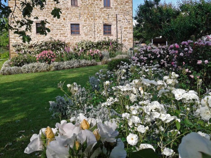 Il giardino della Fattoria